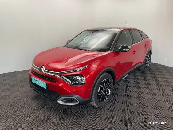 CITROEN C4 ELECTRIQUE III - voiture d'occasion - Photo 1