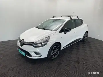Acheter RENAULT CLIO CLIO IV CLIO 1.2 16V 75 LIMITED occasion en vente à PEUGEOT FONTAINEBLEAU GUEUDET 1880