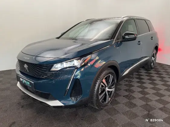 PEUGEOT 5008 II - voiture d'occasion - Photo 1