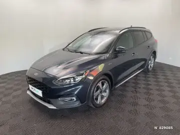 Acheter FORD FOCUS FOCUS SW ACTIVE FOCUS SW 1.0 ECOBOOST 155 S&S MHEV ACTIVE X occasion en vente à PEUGEOT FONTAINEBLEAU GUEUDET 1880