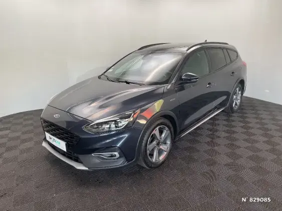 FORD FOCUS IV - voiture d'occasion - Photo 1