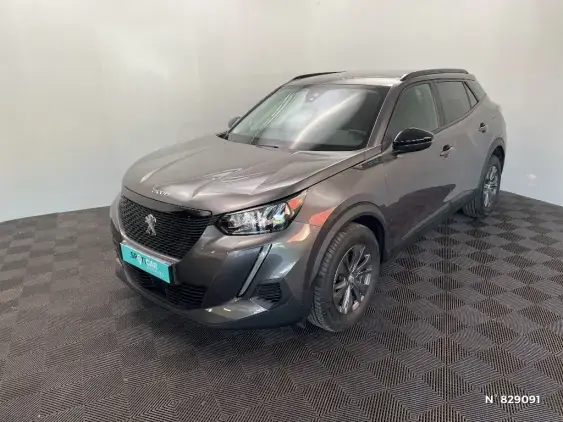PEUGEOT 2008 II - voiture d'occasion - Photo 1