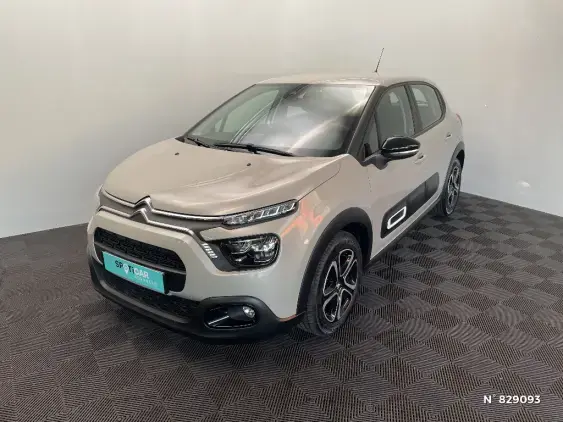 CITROEN C3 III - voiture d'occasion - Photo 1