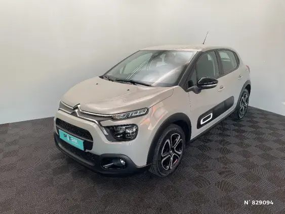 CITROEN C3 III - voiture d'occasion - Photo 1