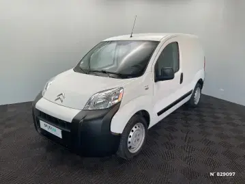 Acheter CITROEN NEMO NEMO HDI 70 ECO occasion en vente à PEUGEOT FONTAINEBLEAU GUEUDET 1880