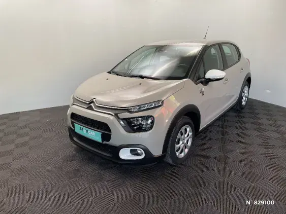 CITROEN C3 III - voiture d'occasion - Photo 1