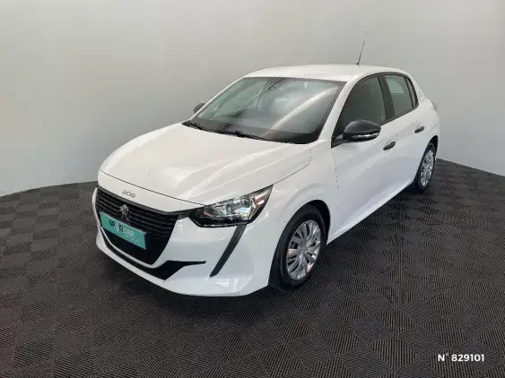 PEUGEOT 208 II - voiture d'occasion - Photo 1