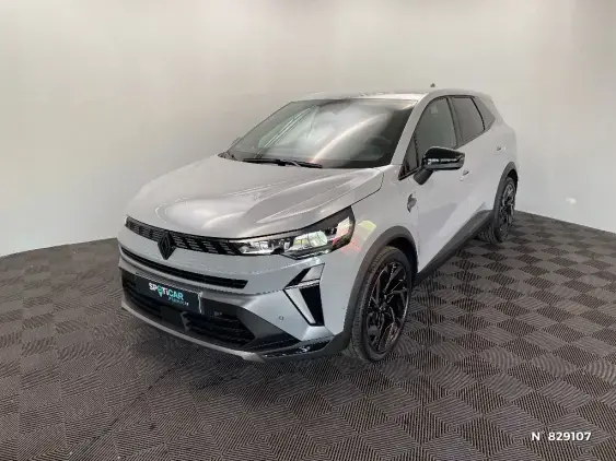 RENAULT SYMBIOZ - voiture d'occasion - Photo 1