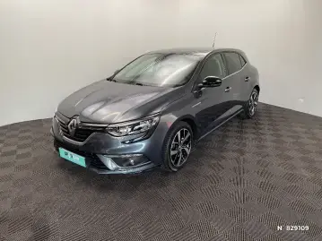 Acheter RENAULT MEGANE MEGANE IV BERLINE MÉGANE IV BERLINE TCE 140 ENERGY LIMITED occasion en vente à PEUGEOT FONTAINEBLEAU GUEUDET 1880