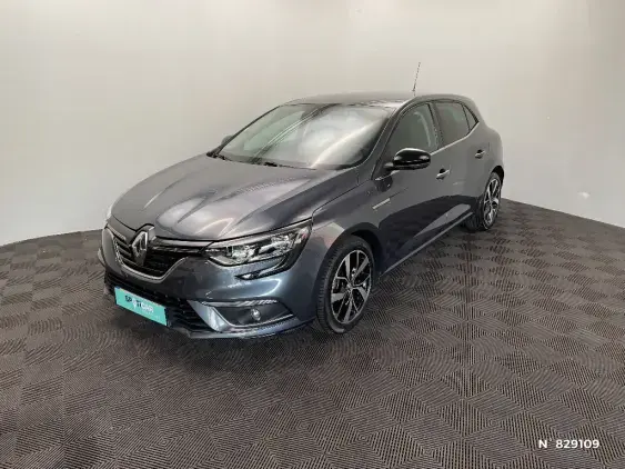 RENAULT MEGANE IV - voiture d'occasion - Photo 1