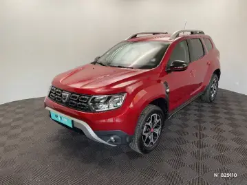 Acheter DACIA DUSTER DUSTER TCE 130 FAP 4X2 SL TECHROAD occasion en vente à PEUGEOT FONTAINEBLEAU GUEUDET 1880