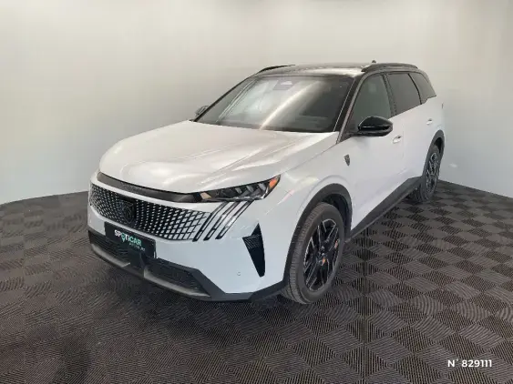PEUGEOT 5008 III - voiture d'occasion - Photo 1
