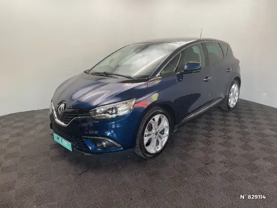 RENAULT SCENIC IV - voiture d'occasion - Photo 1