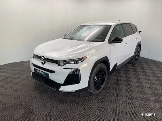 CITROEN C5 AIRCROSS II - voiture d'occasion - Photo 1