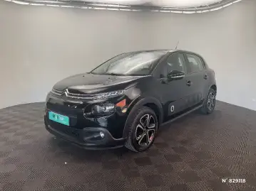 Acheter CITROEN C3 C3 BUSINESS C3 PURETECH 110 S&S EAT6 SHINE BUSINESS occasion en vente à PEUGEOT VARENNES-SUR-SEINE GUEUDET 1880