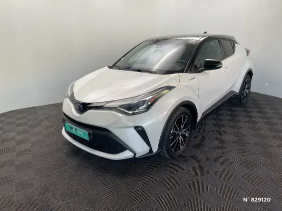 TOYOTA C-HR - voiture d'occasion - Photo 1