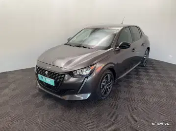 Acheter PEUGEOT 208 208 PureTech 100 S&S BVM6 Active occasion en vente à PEUGEOT FONTAINEBLEAU GUEUDET 1880