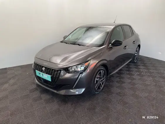 PEUGEOT 208 II - voiture d'occasion - Photo 1