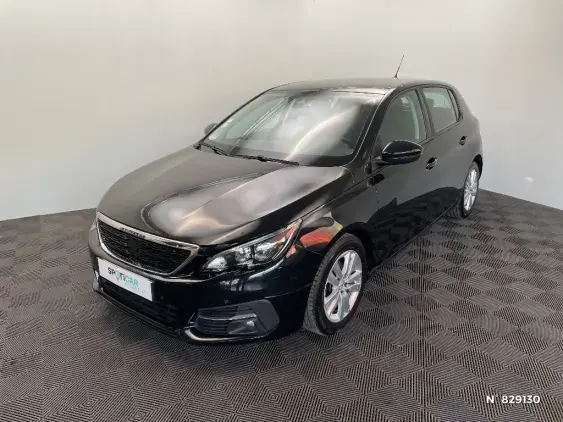 PEUGEOT 308 II - voiture d'occasion - Photo 1