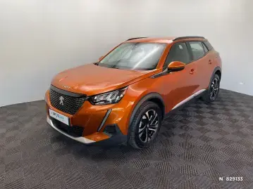 Acheter PEUGEOT 2008 2008 PURETECH 100 S&S BVM6 ALLURE occasion en vente à PEUGEOT FONTAINEBLEAU GUEUDET 1880