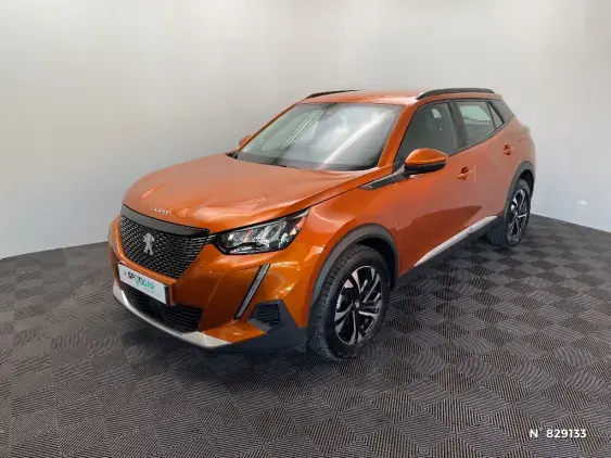 PEUGEOT 2008 II - voiture d'occasion - Photo 1