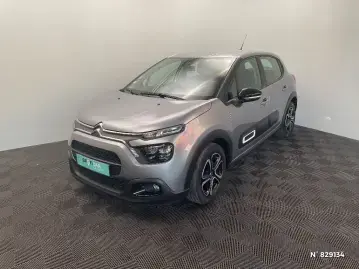 Acheter CITROEN C3 C3 SOCIETE PURE TECH 83 S&S BVM FEEL NAV occasion en vente à PEUGEOT FONTAINEBLEAU GUEUDET 1880