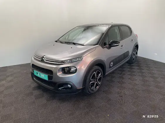 CITROEN C3 III - voiture d'occasion - Photo 1