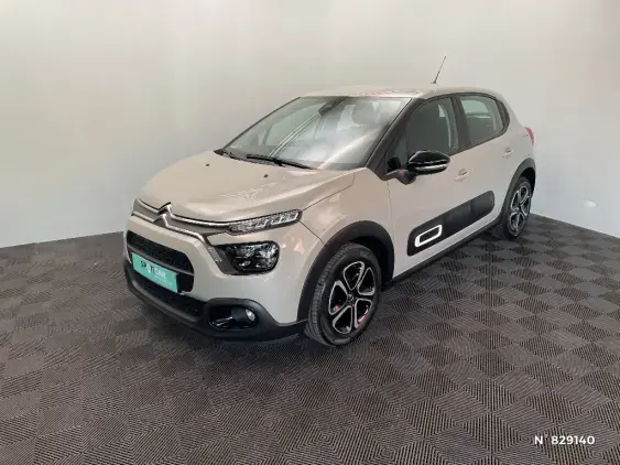 CITROEN C3 III - voiture d'occasion - Photo 1