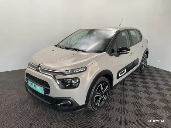 CITROEN C3 III - voiture d'occasion - Photo 1
