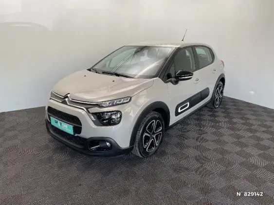 CITROEN C3 III - voiture d'occasion - Photo 1