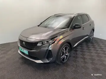 Acheter PEUGEOT 3008 3008 HYBRID 225 E-EAT8 GT PACK occasion en vente à PEUGEOT FONTAINEBLEAU GUEUDET 1880