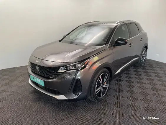 PEUGEOT 3008 II - voiture d'occasion - Photo 1