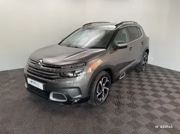 Acheter CITROEN C5 C5 Aircross BlueHDi 130 S&S EAT8 Live occasion en vente à PEUGEOT FONTAINEBLEAU GUEUDET 1880