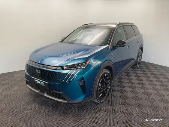 PEUGEOT 5008 III - voiture d'occasion - Photo 1