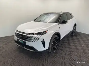 Acheter PEUGEOT 3008 3008 HYBRID 145 E-DCS6 GT occasion en vente à PEUGEOT FONTAINEBLEAU GUEUDET 1880