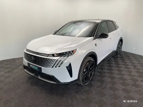 PEUGEOT 3008 III - voiture d'occasion - Photo 1
