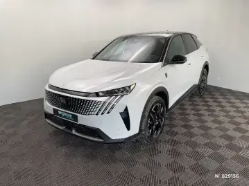 Acheter PEUGEOT 3008 3008 HYBRID 145 E-DCS6 GT occasion en vente à PEUGEOT FONTAINEBLEAU GUEUDET 1880