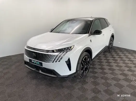 PEUGEOT 3008 III - voiture d'occasion - Photo 1