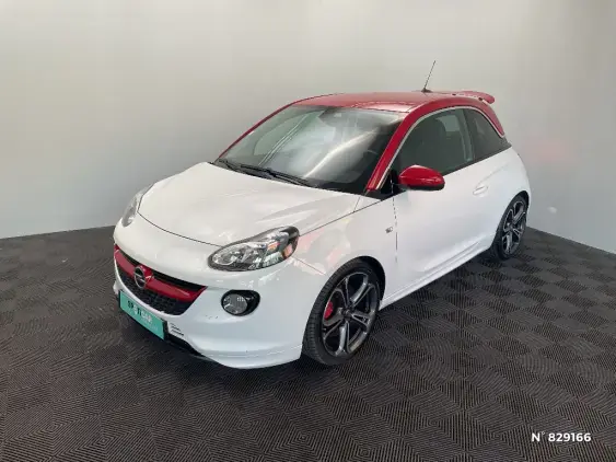 OPEL ADAM - voiture d'occasion - Photo 1