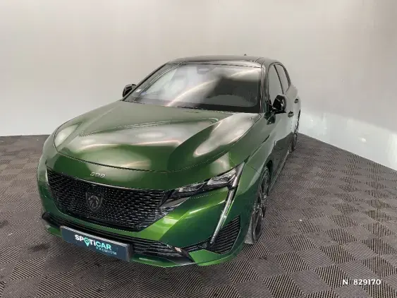 PEUGEOT 308 III - voiture d'occasion - Photo 1