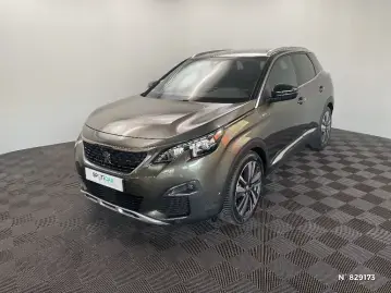 Acheter PEUGEOT 3008 3008 HYBRID4 300 E-EAT8 GT occasion en vente à PEUGEOT FONTAINEBLEAU GUEUDET 1880