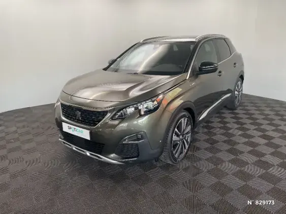 PEUGEOT 3008 II - voiture d'occasion - Photo 1