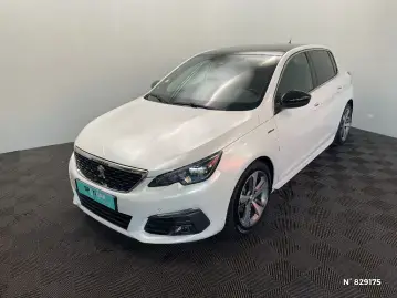 Acheter PEUGEOT 308 308 BLUEHDI 130CH S&S BVM6 GT LINE occasion en vente à PEUGEOT FONTAINEBLEAU GUEUDET 1880