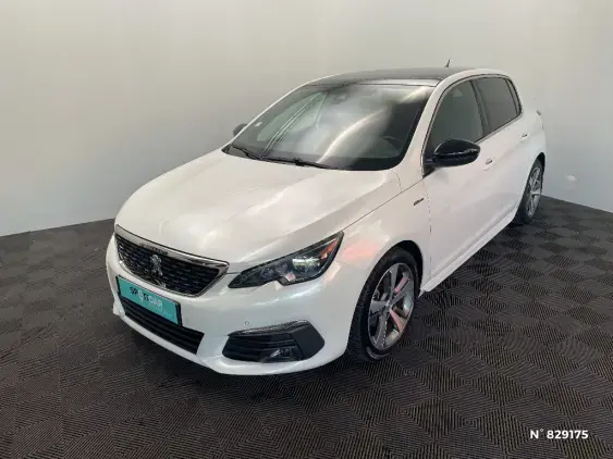 PEUGEOT 308 II - voiture d'occasion - Photo 1