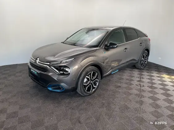 CITROEN C4 ELECTRIQUE III - voiture d'occasion - Photo 1