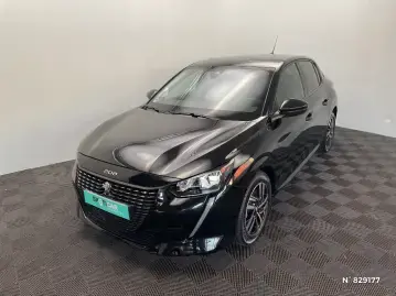 Acheter PEUGEOT 208 208 PURETECH 100 S&S BVM6 ALLURE PACK occasion en vente à PEUGEOT FONTAINEBLEAU GUEUDET 1880
