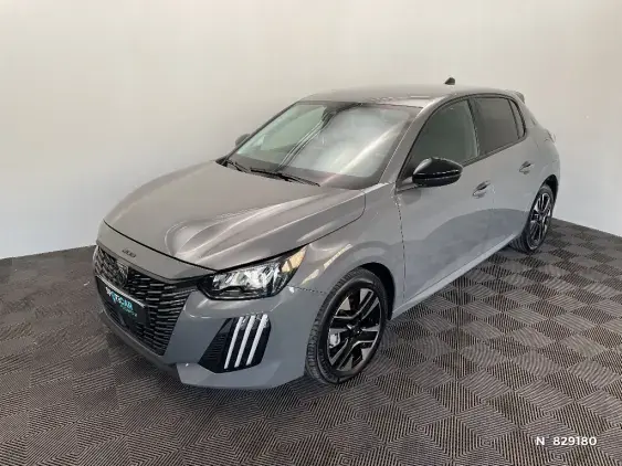 PEUGEOT 208 II - voiture d'occasion - Photo 1