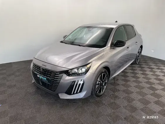PEUGEOT 208 II - voiture d'occasion - Photo 1