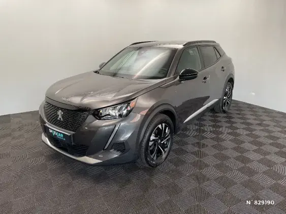 PEUGEOT 2008 II - voiture d'occasion - Photo 1