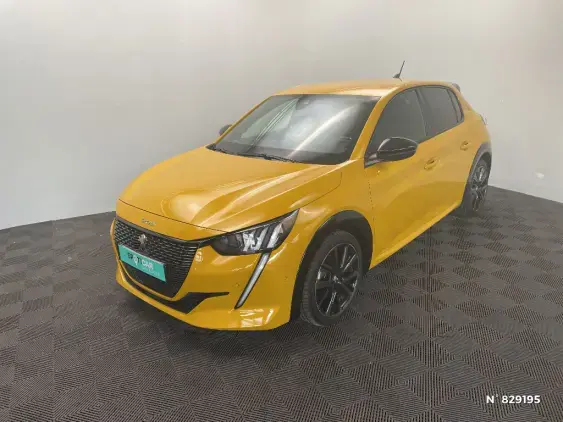 PEUGEOT 208 II - voiture d'occasion - Photo 1